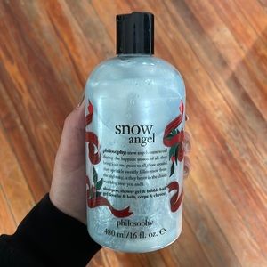 Philosophy Snow Angel Body Wash